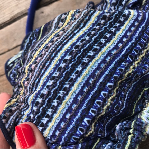 JUST IN༄ KAI KAI Printed Bikini Set - Picture 3 of 8